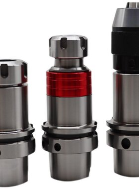 高精度HSK63A-ER32-70刀柄ER40 SK16 FMB22 后来APU TER攻丝刀柄