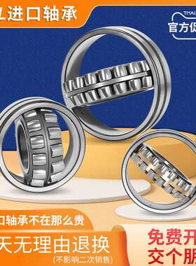 日本GAL进口调心滚子轴承22272 22276 22264 22307 CA CAK/W33