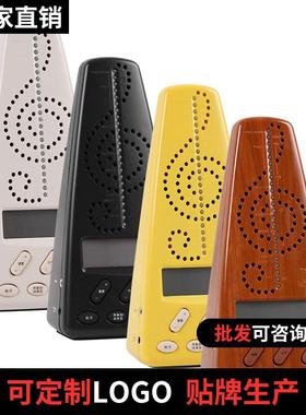 小天使WMT-220电子节拍器带调音液晶屏人声数拍乐器通用节拍打拍