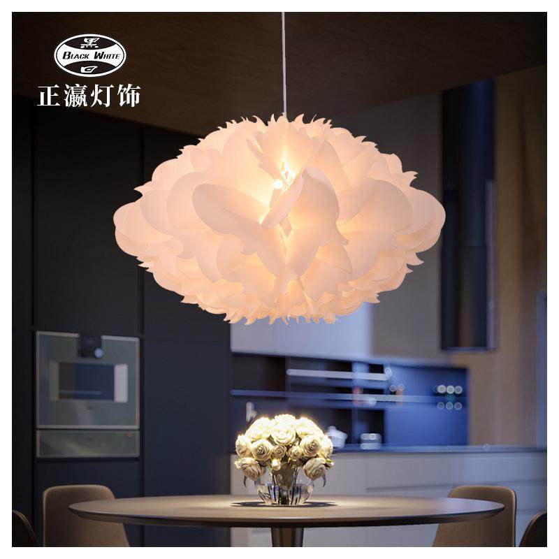 卧室吊灯温馨浪漫北欧灯具客厅主卧房间创意网红少女亚克力吊灯,自行车/骑行装备/零配件,更多零件/配件,淘宝优惠券,粉丝福利购,淘宝优惠卷