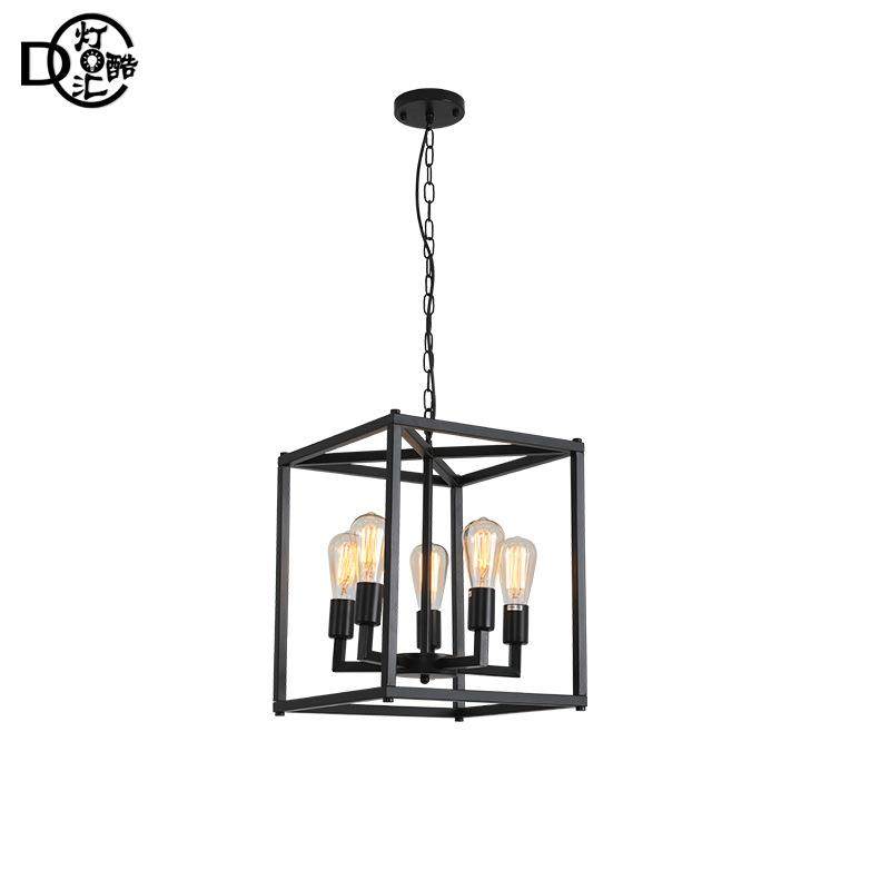美式复古工业风灯具农舍餐厅书房厨房岛4头几何铁艺金属吊灯,自行车/骑行装备/零配件,更多零件/配件,淘宝优惠券,粉丝福利购,淘宝优惠卷