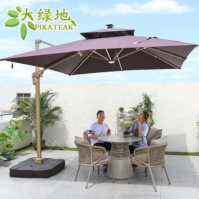 遮阳伞户外伞庭院伞大伞罗马伞摆摊露台阳台太阳伞室外花园伞四方,自行车/骑行装备/零配件,更多零件/配件,淘宝优惠券,粉丝福利购,淘宝优惠卷