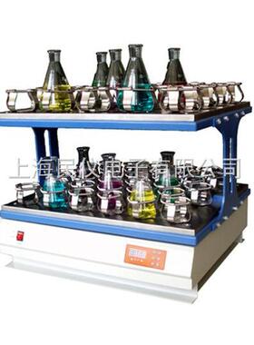 BSF-46D小容量摇瓶机（双层）恒温控温可调温微型精准恒温精准