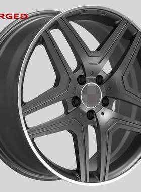 锻造工厂19寸轮圈适用于V-Class轮毂锻造c63S350S300S600