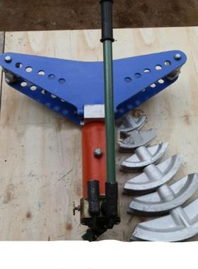 SWG系列小型手动液压圆管弯管机方管弯管机手动型不锈钢折弯机