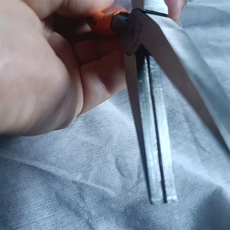 毛细管钳酒精炉钳DIYC压槽钳飞鹿牌管钳凹槽钳