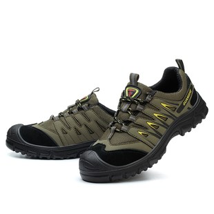 透气工地老劳保鞋 劳保鞋 防砸防刺穿绝缘夏季 夏天男士 子 男2024新款