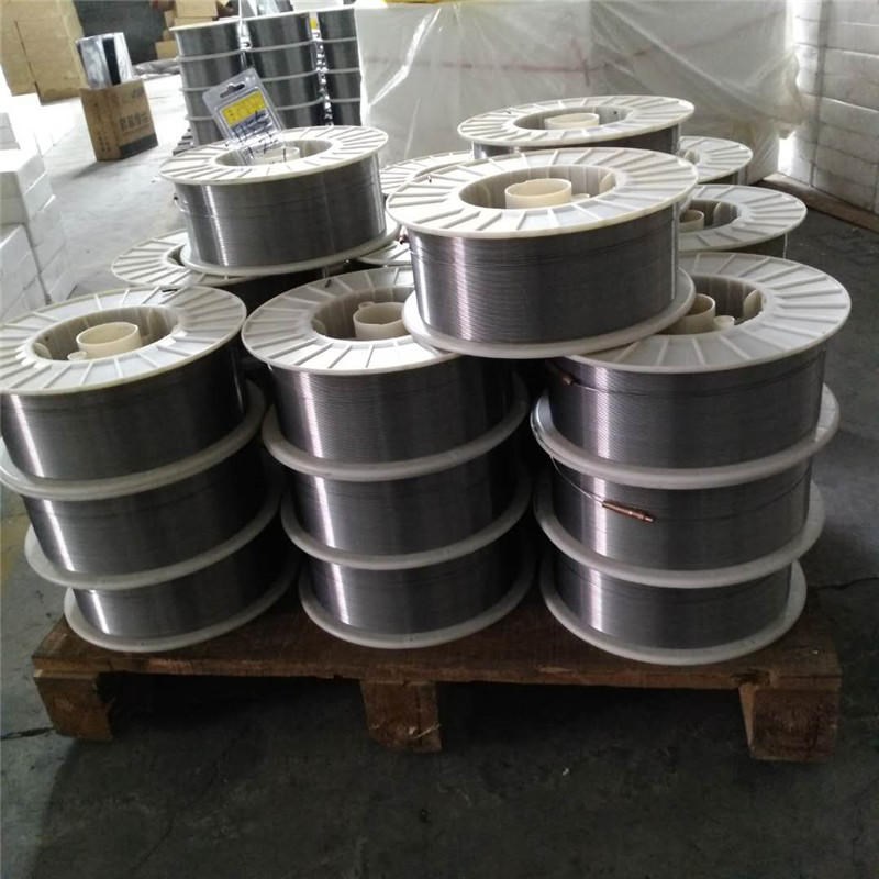 GFC-103耐磨焊丝YD688耐磨药芯焊丝HB-YD2N56高锰钢堆焊焊丝硬度6