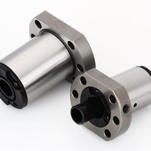 精密滚珠丝杆副SFU/SFS/1204/1605/1610/2010/2510丝杠螺母套装