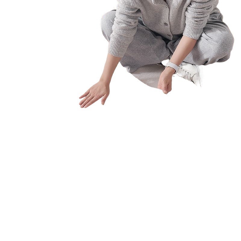 oxs免胶拼接地毯方块家用客厅卧室满铺地板垫床边毯防.滑可拆洗全