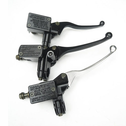 摩托电动车制动上泵踏板车凌鹰巧格碟刹上泵小Q帅哥小龟王刹车油