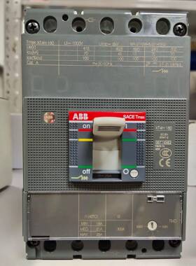 原装ABB交流接触器AX09-30-10-80220V大促款