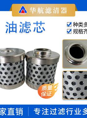 供应替代FE015FD1FE025FD1液压油滤芯工程机械先导滤芯