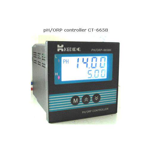 柯迪达CT-6658PH/ORP控制器工业PH计在线PH台式PH计变送器