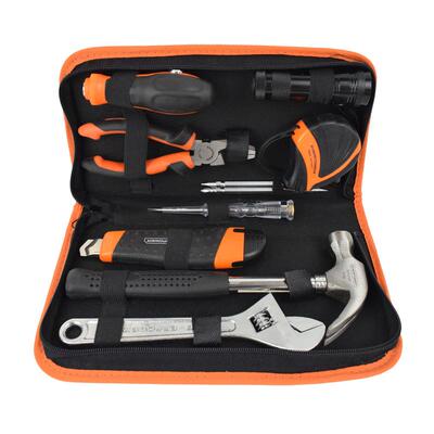 EVERPOWER/艾威博尔8件家用组套套装工具451004