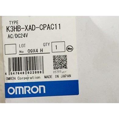 K3HB-XVD-FLK3AT11L2AT21/数字面板表K3HB-XVD/XAD-CPAC21