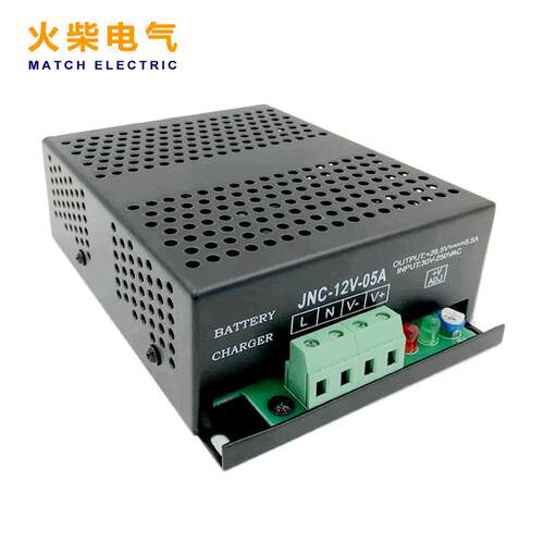 JNC-12V-5A/JNC-24V-5A柴油发电机组蓄电池电瓶充电器5A12V/24V