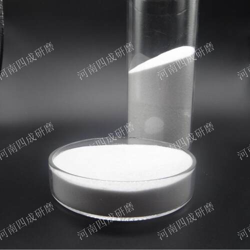 钢管喷砂钢材喷砂用白刚玉F80#目白刚玉砂