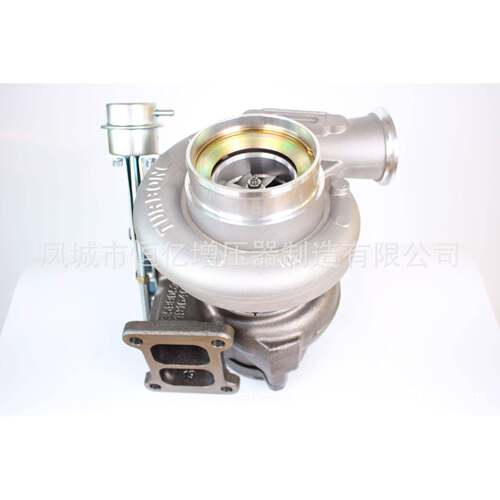 工厂直销卡车常用康明斯用6CTA涡轮增压器HX40W40502054050206405