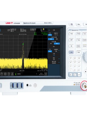 优利德UTS1015E/UTS1015B/UTS1015T/UTS1032B/UTS1032T频谱分析仪
