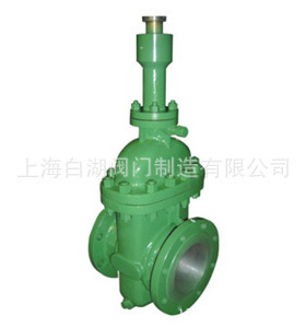 Z43WF无导流平板闸阀 闸阀 z43w