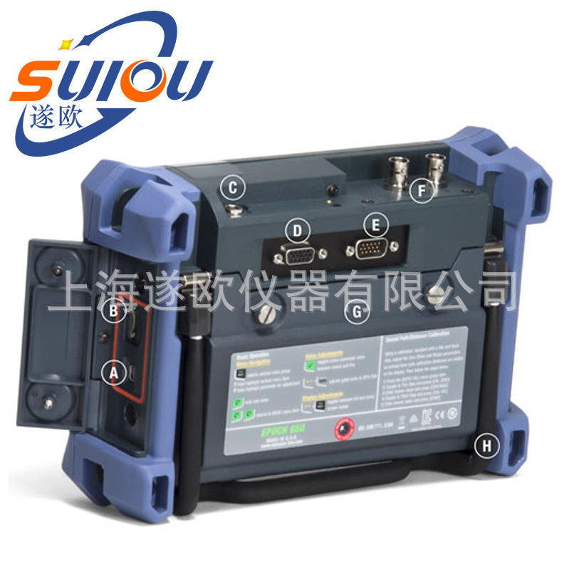 EPOCH 650超声波探伤仪 塑料缺陷探伤 美国奥林巴斯OLYMPUS