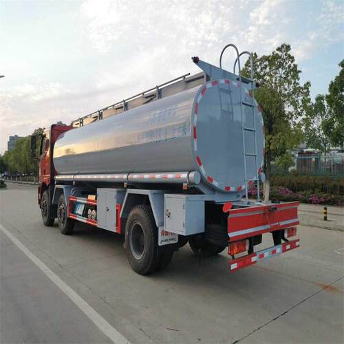 厂家直销5供液车 东风福瑞卡5供液车厂家价格 非危化品车