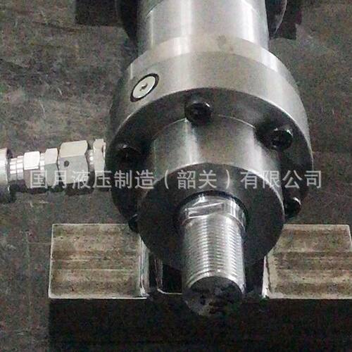 带S传感器中间耳轴液M压油缸20压0万吨RCG焦化厂推焦T车拦焦车液