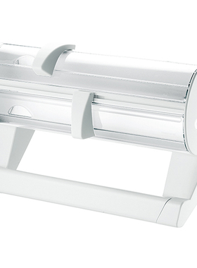 意大利guzzini 厨房纸巾架保鲜膜锡纸多功能置物收纳架免钉纸巾盒