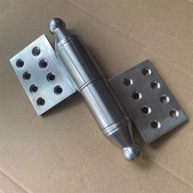 户外专用庭院大门重型双开38轴可脱卸铰链焊P接加厚加大旗形合页