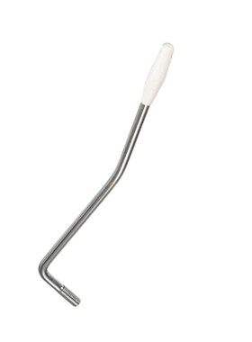 单摇电吉他摇把 颤音系统摇杆ST/SQ震音臂螺纹带帽黑金银色零配件