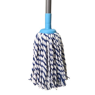 澳涤拖把棉纱线家用客p厅一拖净老式吸水替换头墩布不掉毛商用拖