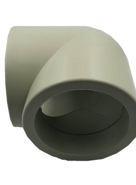 灰色160PPR弯头三通直接 DN150热熔接头 160焊接机专用 6寸管管头