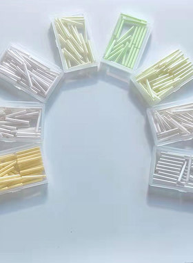 自发光大号氚气管 夜光发光管 氚气灯荧光棒 氚灯DIY 3*22.5mm