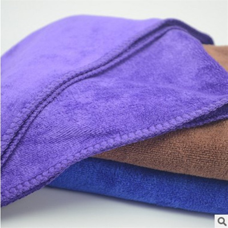 保洁毛巾吸水不掉毛加厚35X75打扫卫生擦T家具家务清洁抹布