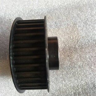 现货同步轮8M30齿A型带宽30带宽40带宽50外径75B型齿宽31厚50台阶