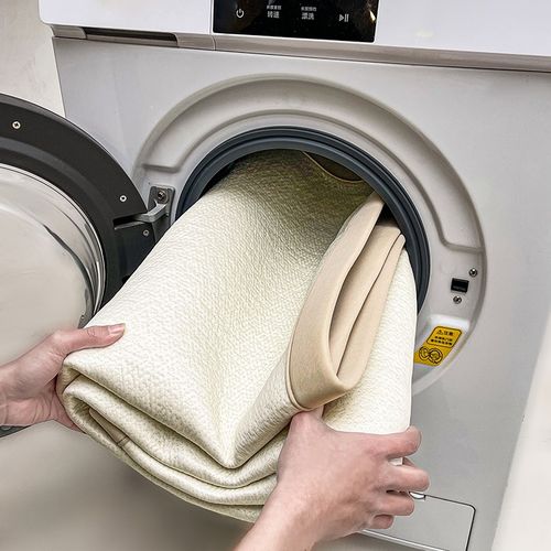 A类母婴级夏季冰豆豆凉席可机洗2025新款提花冰丝席床单垫软席子