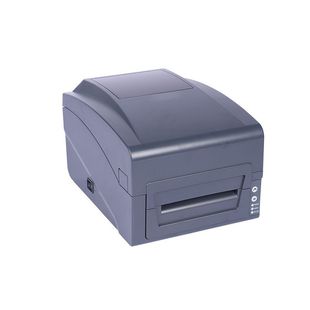 1224t不干胶打印机 打印机 热敏纸铜板纸碳带热转印标签条码