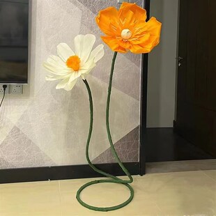 婚庆造型管 4分6分 花杆道具 无字舞台背景婚礼架子 金色铝塑管