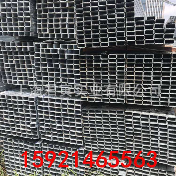 直销天津友发 邯郸正大 高密度Q235B镀锌钢管 量大优惠 当天发货