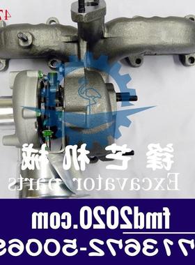 锋芒机械1.9T涡轮增压器713672-5006S，03G253016N型号GT1749V
