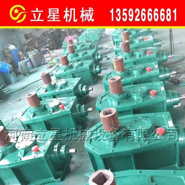 立星供应碾金机减速机选金银碾磨机双轮碾金机