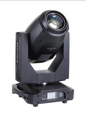 DJ设备440W20R光束灯摇头三合一光束图案染色七彩旋转舞台电脑灯