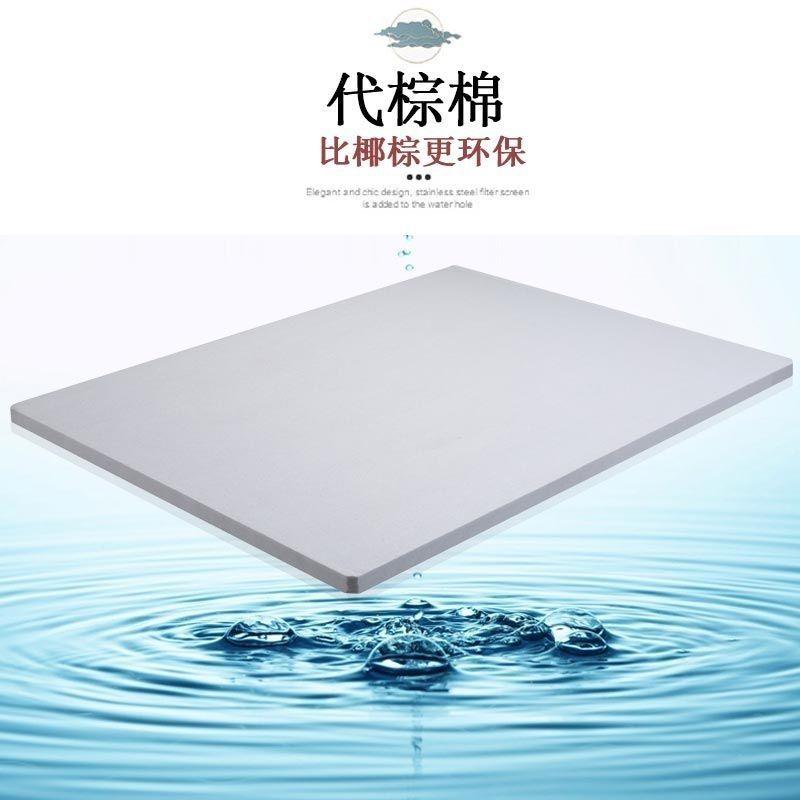 代棕棉环保护脊床垫老式床垫翻新代替环保棕椰棕床垫双面可睡材料