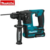 makita牧田充电式 电锤HR166D无刷锂电电钻锤钻平钻两功能电动工具