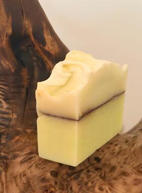 Pearly Luster 栀子花手工冷制皂纯天然植物萃取温和清洁洁面皂