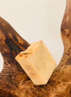 PearlyLuster艾草精油手工皂舒缓干痒平衡水油手工冷制温和护肤皂