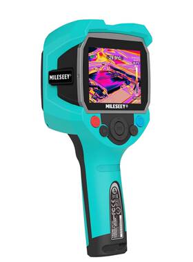 MILESEEYTR256热像仪256x192TypeC热像仪维修用红外户外热像仪