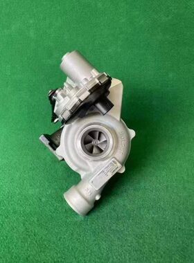 庆铃4KH1CN6LB国六机涡轮增压器HE15EWG 5497918 1118010-LP20A