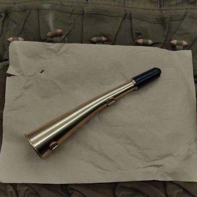 公发老货库存70年代舰艇甲板联络号角求生喇叭海字款信号铜号角,户外/登山/野营/旅行用品,求生哨,淘宝优惠券,粉丝福利购,淘宝优惠卷